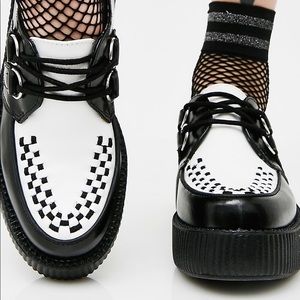 TUK Viva Mondo Oxford Creepers